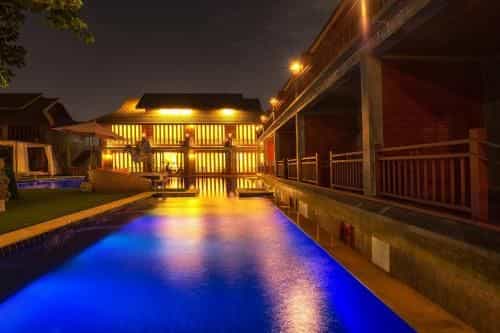 The Chaya Resort And Spa The Chaya Resort And Spa