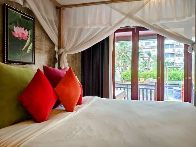 Chaya Pool Access