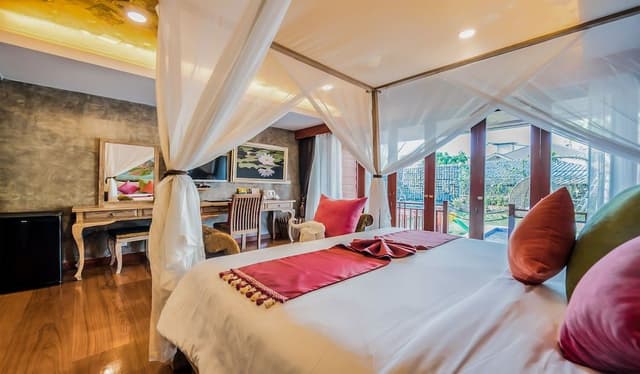Chaya Pool Access