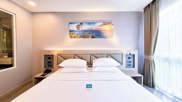 Standard King Room