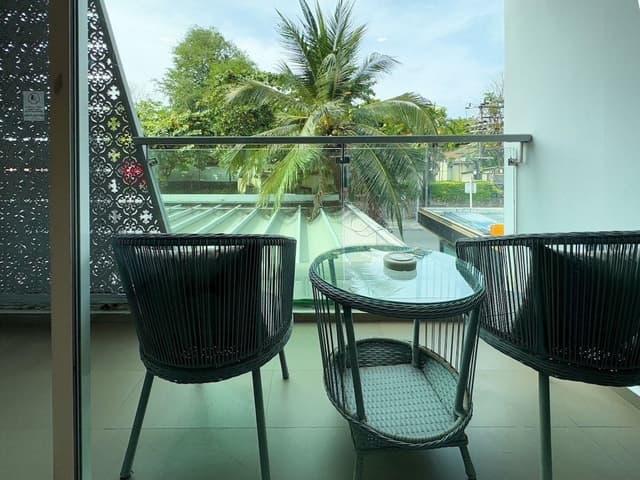 One Bedroom Suite City View