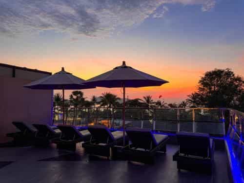 Clarian Hotel Beach Patong Clarian Hotel Beach Patong