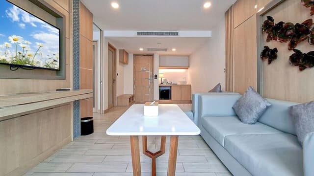One Bedroom Suite