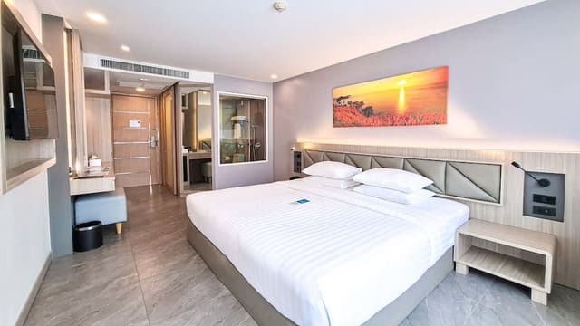 Premium Superior King Room