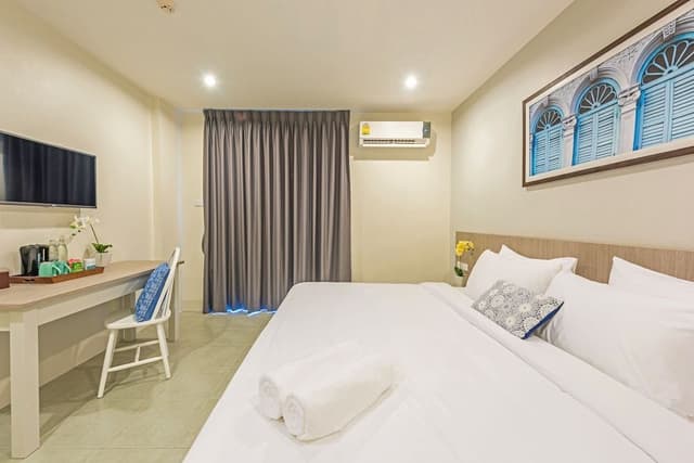 Deluxe Double Room, Non Smoking