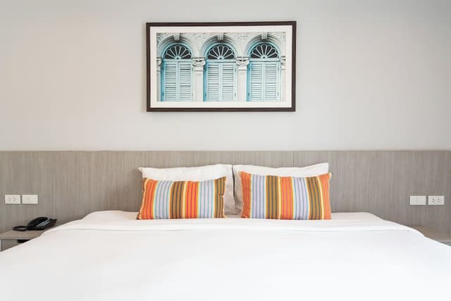 Deluxe Double Room, Non Smoking