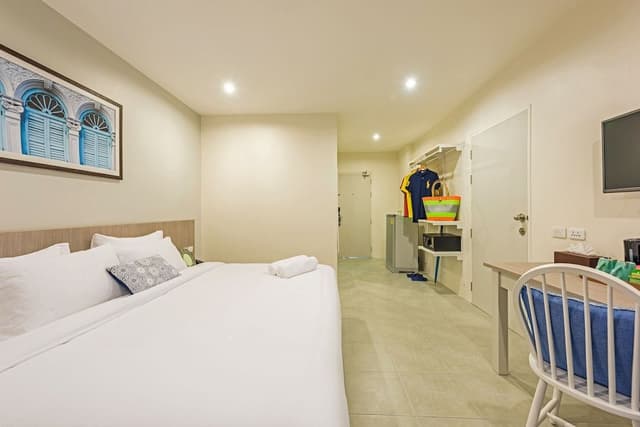 Deluxe Double Room, Non Smoking