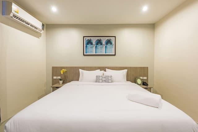 Deluxe Double Room, Non Smoking