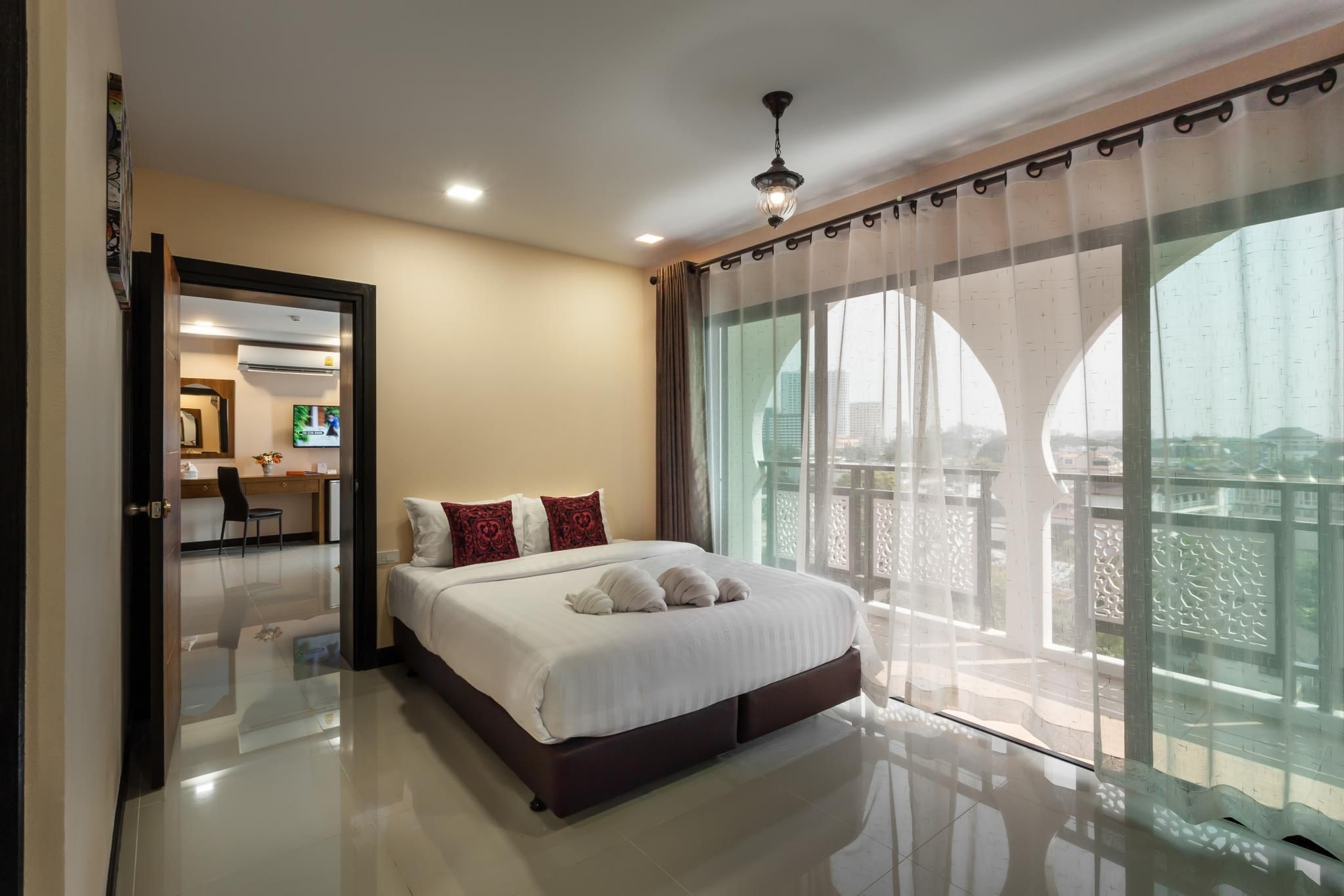 คาซา มารอค โฮเต็ล บาย อันดากูรา (Casa Marocc Hotel)3