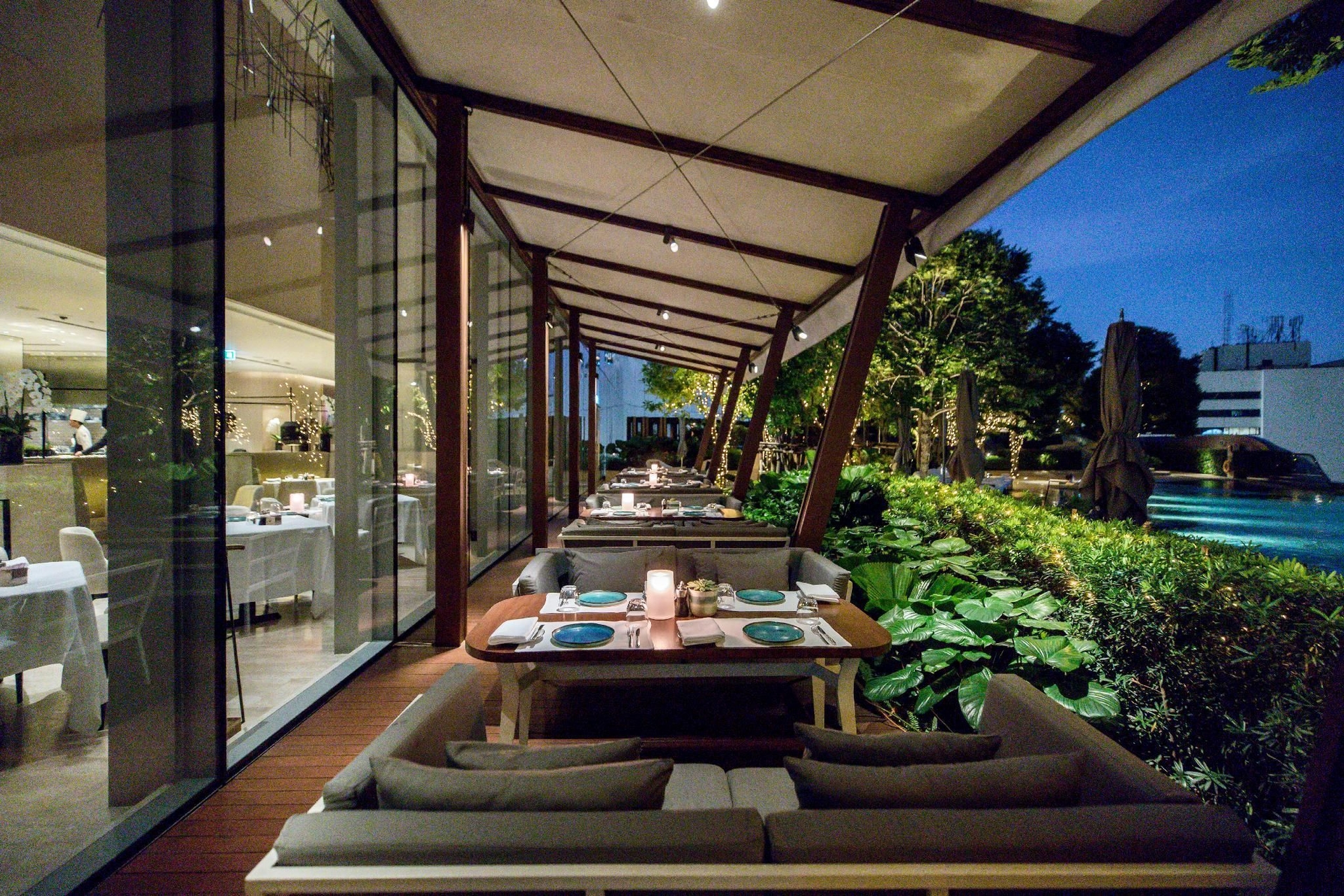 พาร์ค ไฮแอท กรุงเทพ (Park Hyatt Bangkok)4