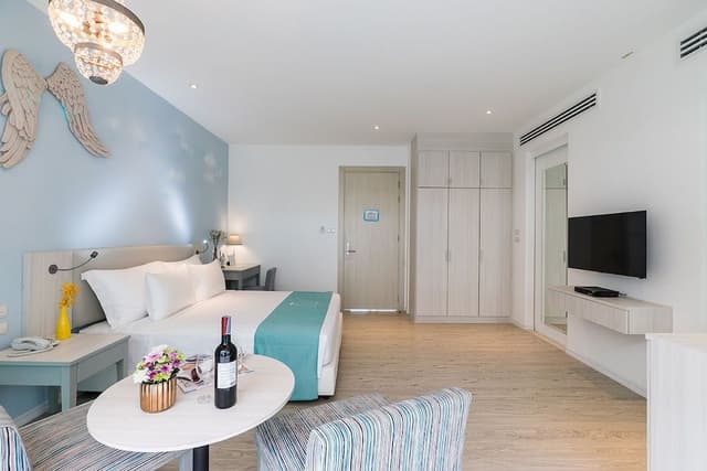 Deluxe Double Room, Pool Access