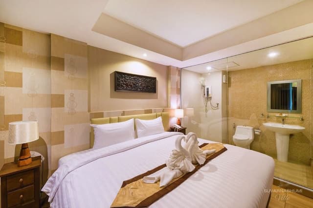Premium Room, Pool Access