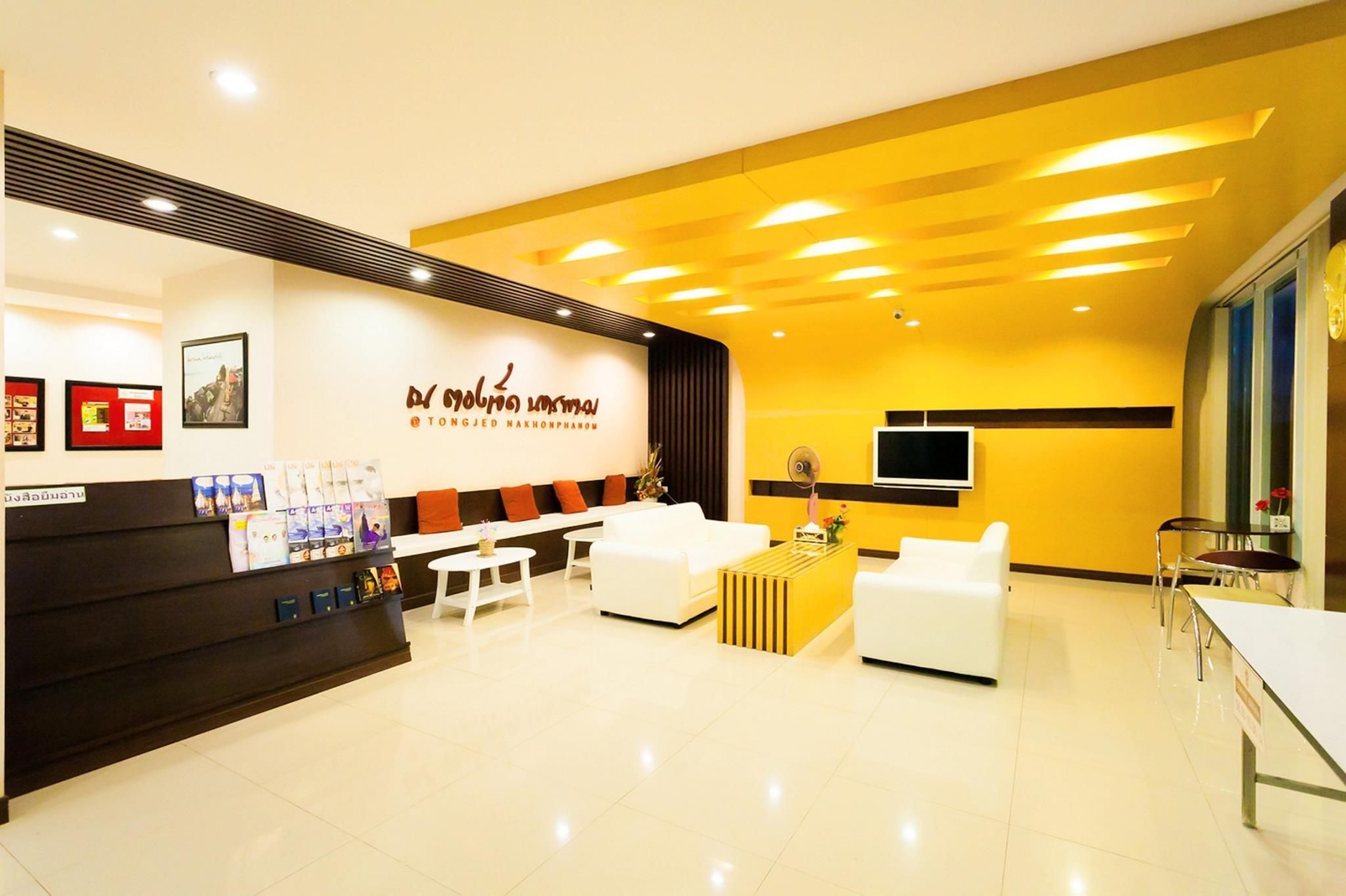 ตองเจ็ด โฮมเทล (777 Hometel)1