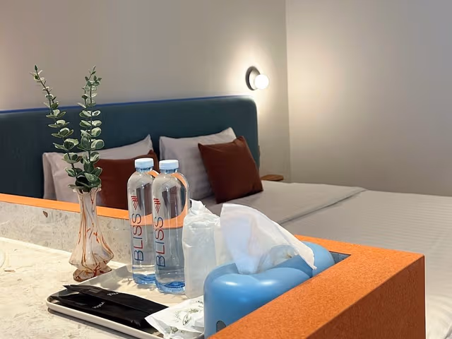 Standard Twin Room, 2 Twin Beds