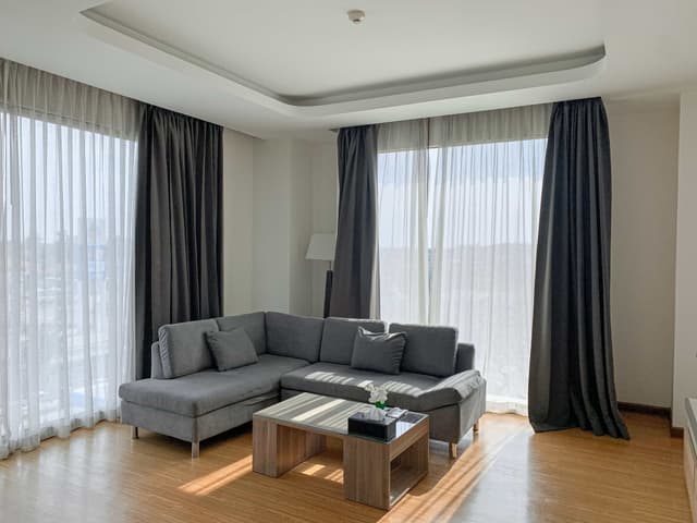River Paradise Suite Room