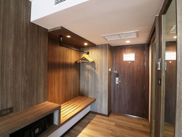 Superior Twin Room with City View