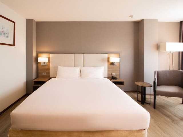 Superior Double Room with City View