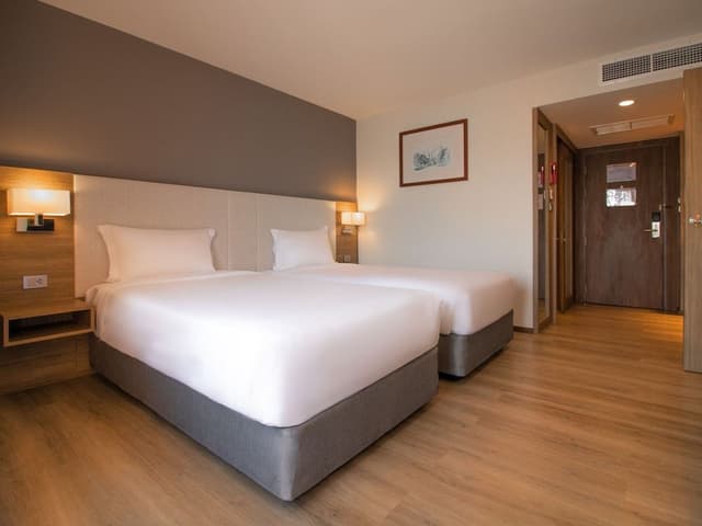 Suite Room with River View