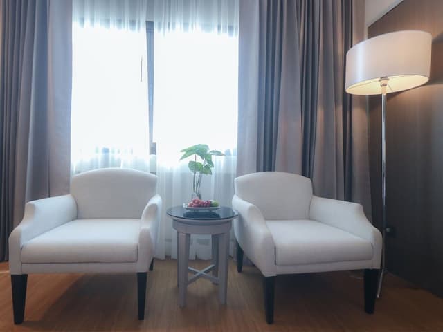 Panoramic Room, 2 Twin Beds, River View