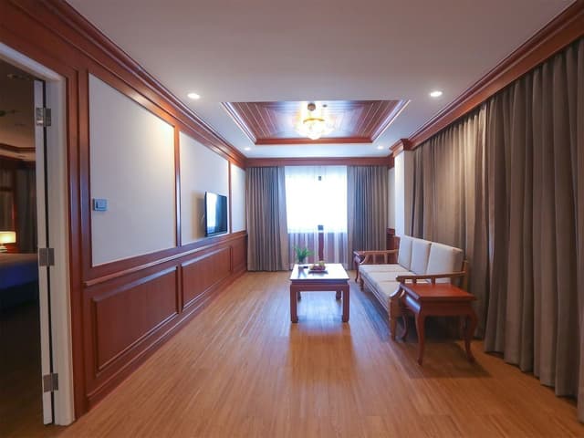 Junior Suite, River View