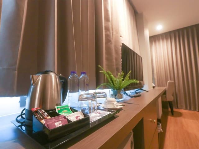 Panoramic Room, 2 Twin Beds, River View