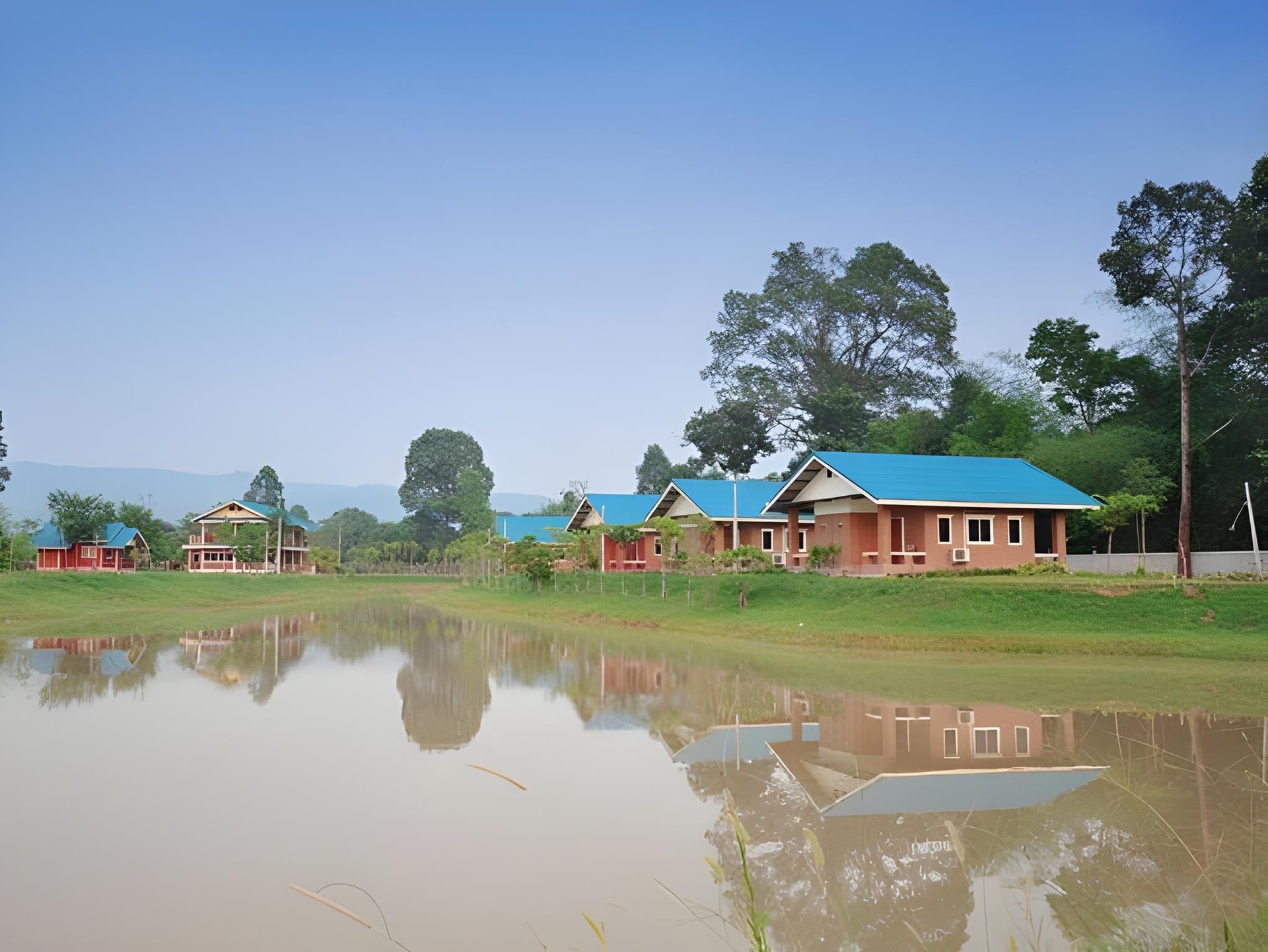 ไอดิน เลควิว รีสอร์ท (I Din Lake View Resort)3