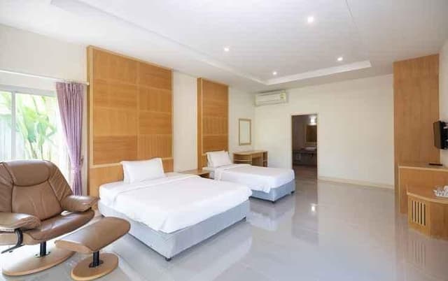 3 Bedroom With Terrace