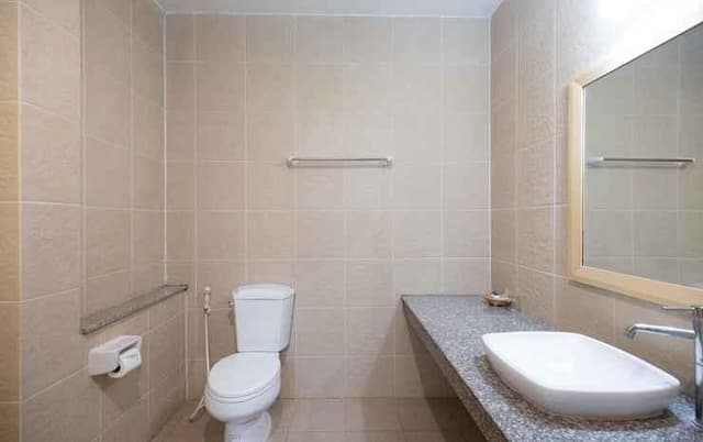 3 Bedroom With Terrace