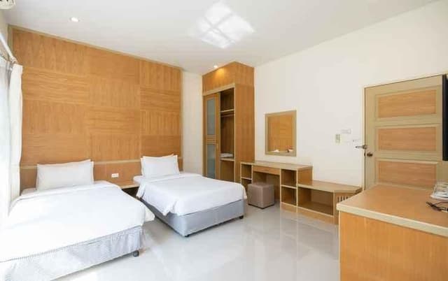 2 Bedroom With Terrace