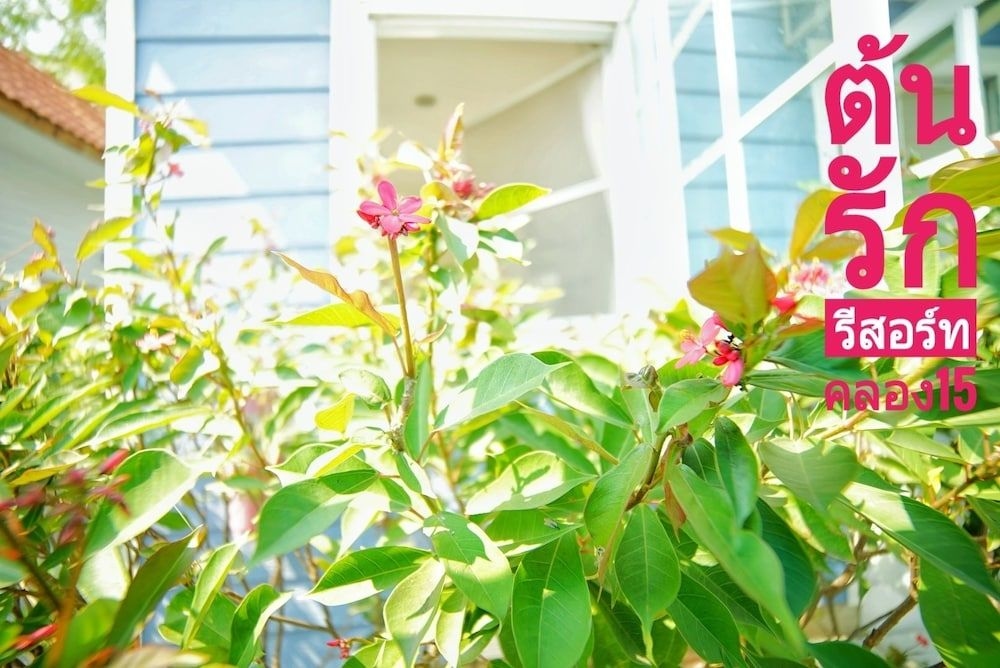 ต้นรัก รีสอร์ท (Tonrak Resort)1