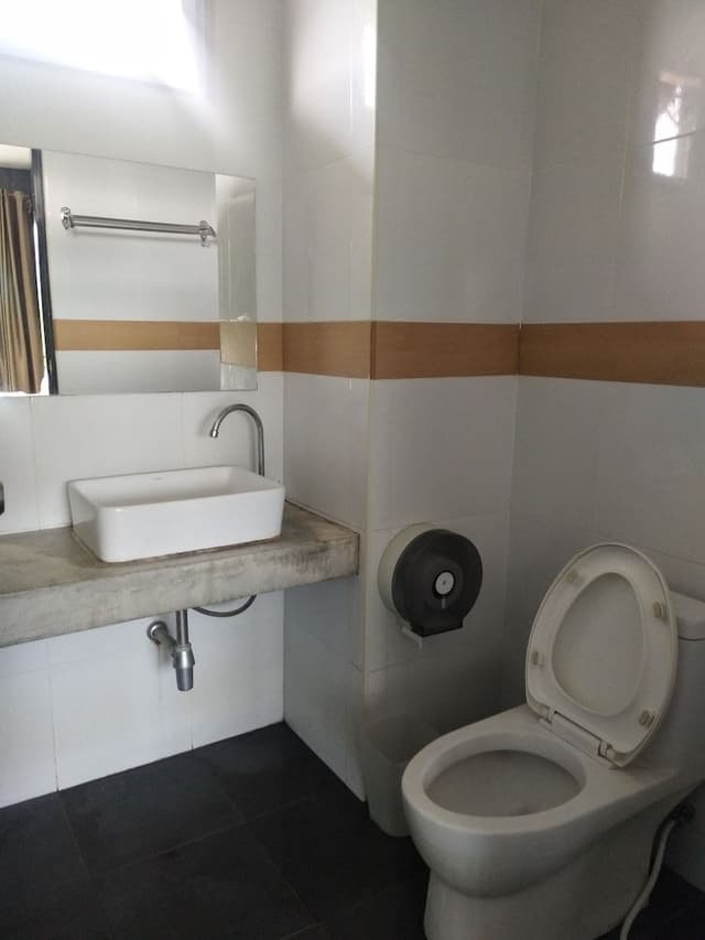 Standard Double Room with Mountain View