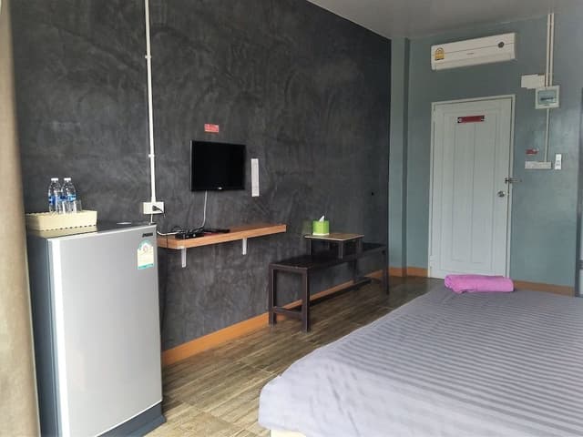 Standard Double Room with Mountain View