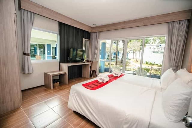 Family Suite (Special Group only, Non Refund & Amendment)
