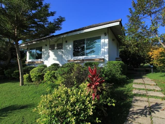 Garden Villa