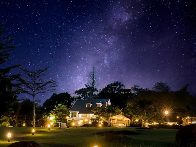 Garden Villa