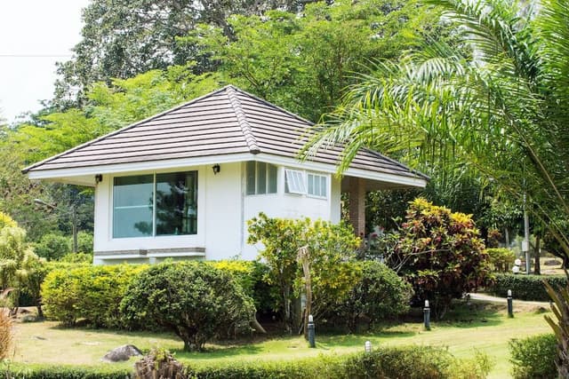 Garden Villa