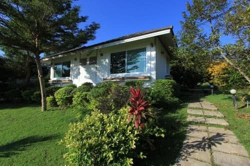 Garden Villa