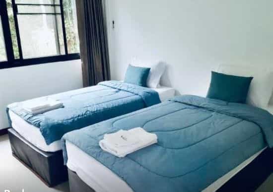 Standard Twin Bed