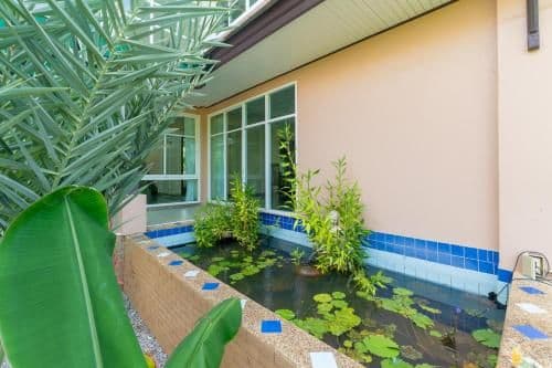 Four Bedroom Villa