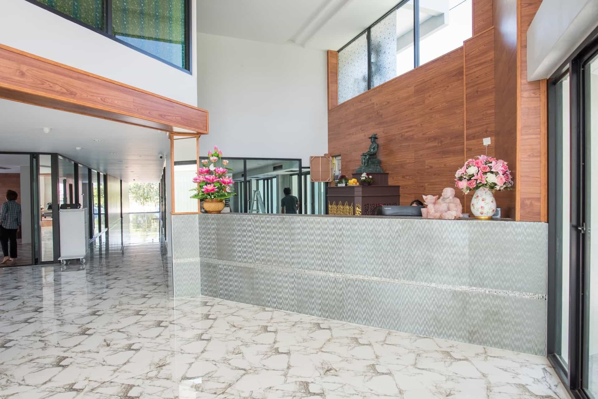 โรงแรมจันทบุรีเซ็นเตอร์ โรงแรมจันทบุรีเซ็นเตอร์