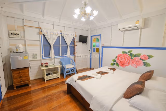 Traditional Cottage, Non Smoking, Garden View