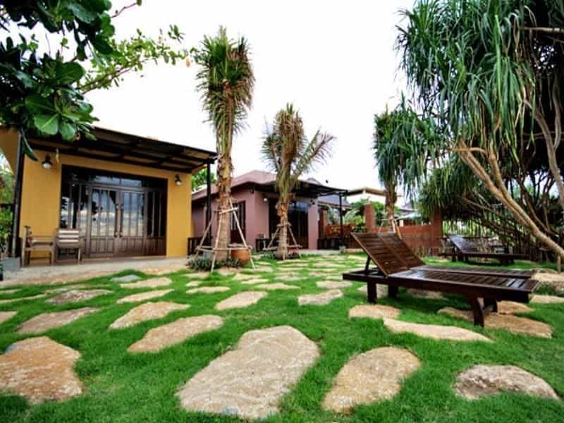 บ้านตุ่ม วิลเลจ แอนด์ รีสอร์ท บ้านตุ่ม วิลเลจ แอนด์ รีสอร์ท