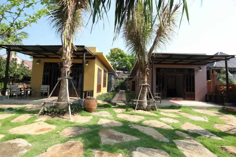 บ้านตุ่ม วิลเลจ แอนด์ รีสอร์ท บ้านตุ่ม วิลเลจ แอนด์ รีสอร์ท