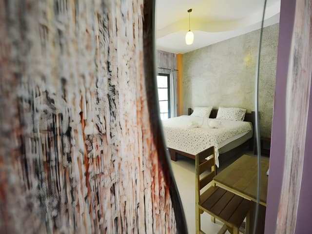 Standard - 1 Double Bed with Balcony