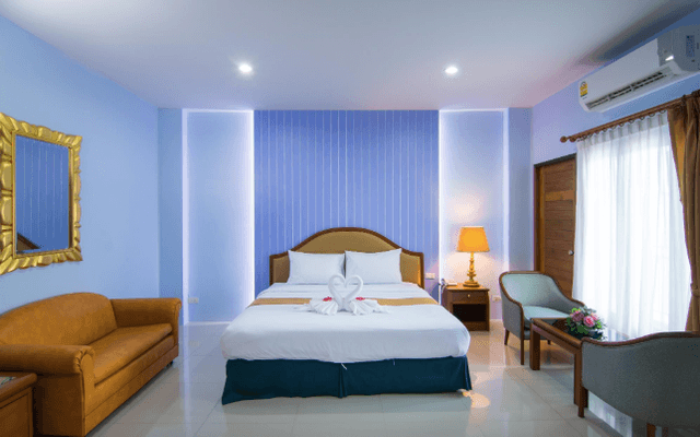 Superior Double Room