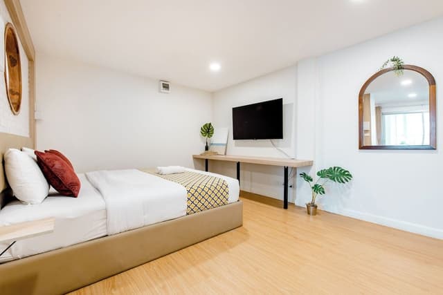 Deluxe Suite Room