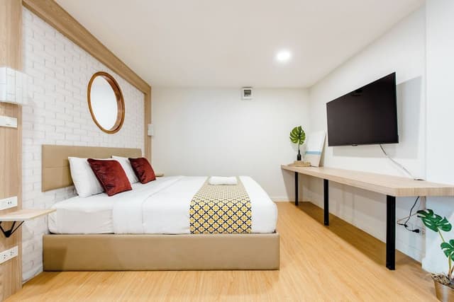 Deluxe Suite Room