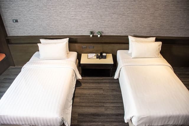 Superior Twin Room