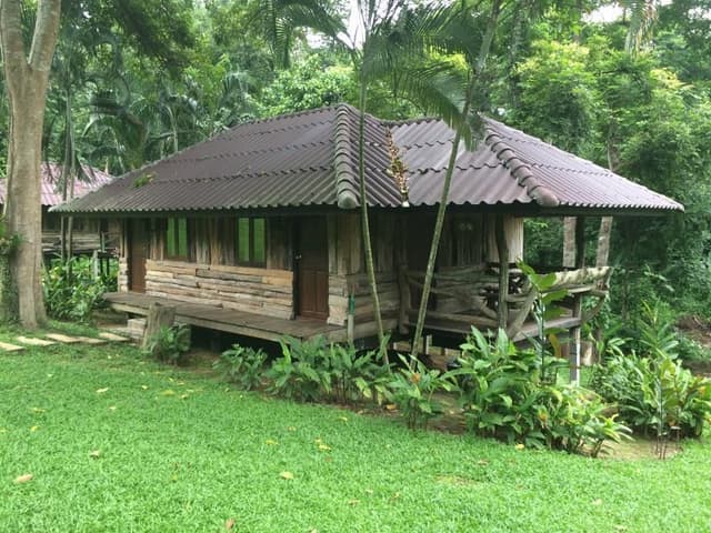 Delux Double Room with River View