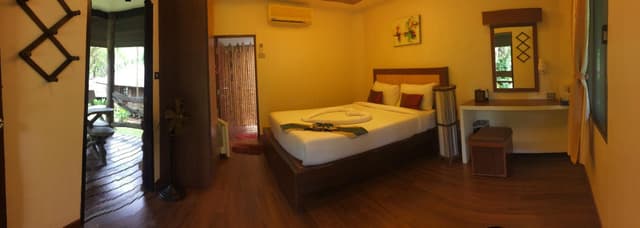Delux Double Room with River View